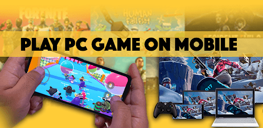 NetBoom - Play PC Games On Your Phone PC screenshot NetBoom - Play PC Games On Your Phone PC screenshot