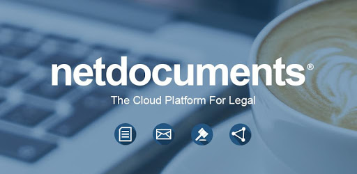 NetDocuments PC screenshot