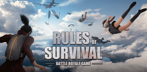 RULES OF SURVIVAL PC screenshot