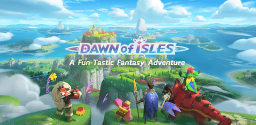 Dawn of Isles PC screenshot