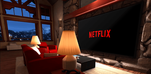 Netflix VR PC screenshot