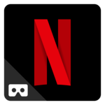Netflix VR icon