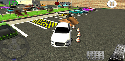 3D Parking Perfection PC screenshot