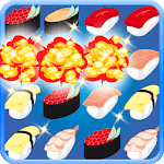 Match 3 sushi for PC Match 3 sushi for PC