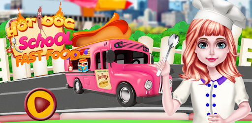 Hot Dog School Fast Food PC screenshot Hot Dog School Fast Food PC screenshot
