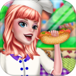 Hot Dog School Fast Food for PC Hot Dog School Fast Food for PC