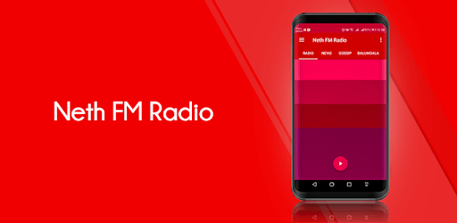Neth FM Live Radio - Sri Lanka PC screenshot