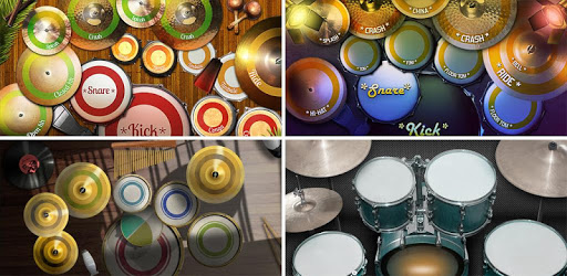 Best Drum Set PC screenshot
