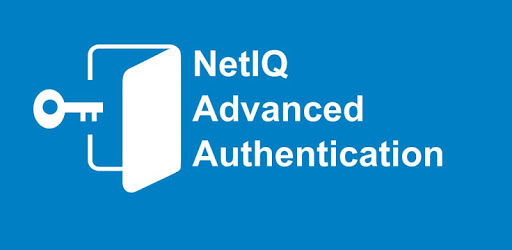 NetIQ Advanced Authentication PC screenshot NetIQ Advanced Authentication PC screenshot
