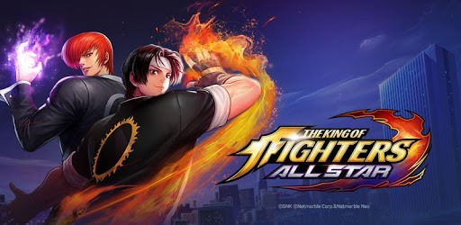 The King of Fighters ALLSTAR PC screenshot