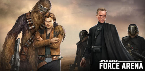 Star Wars™: Force Arena PC screenshot