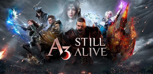 A3: STILL ALIVE PC screenshot