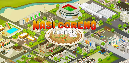 Nasi Goreng Frenzy PC screenshot Nasi Goreng Frenzy PC screenshot