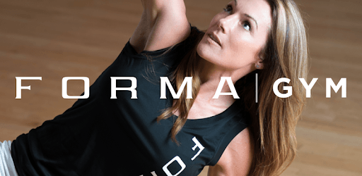 Forma Gym PC screenshot Forma Gym PC screenshot