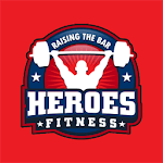 Heroes Fitness Texas icon
