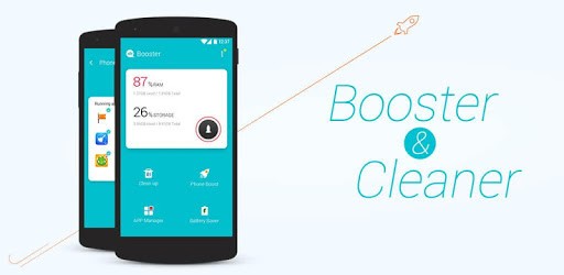 Booster & Cleaner PC screenshot