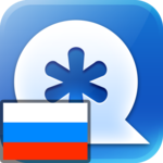 Vault-Hide SMS,Pics & Videos,Russian language pack icon