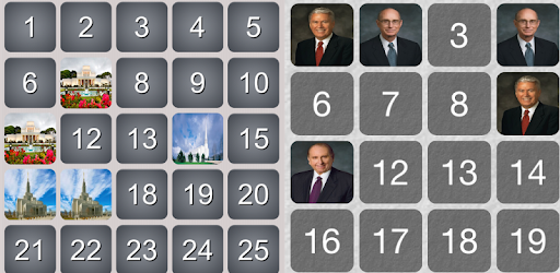 LDS Matching Game PC screenshot LDS Matching Game PC screenshot