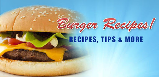Burger Recipes! PC screenshot