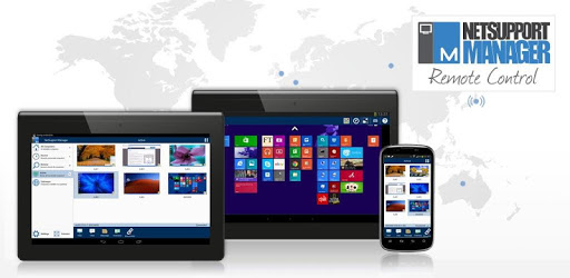 NetSupport Manager Control PC screenshot NetSupport Manager Control PC screenshot