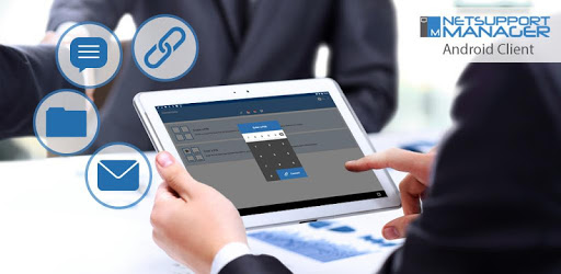 NetSupport Manager Client PC screenshot NetSupport Manager Client PC screenshot
