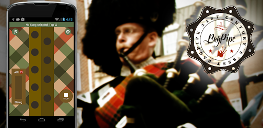 Bagpipe PC screenshot Bagpipe PC screenshot