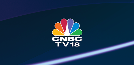 CNBC TV18 PC screenshot
