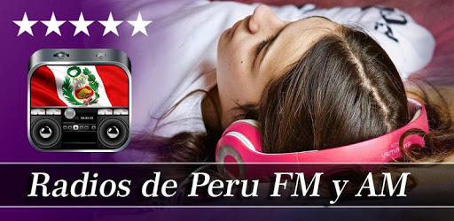 Radios de Peru Live Free PC screenshot