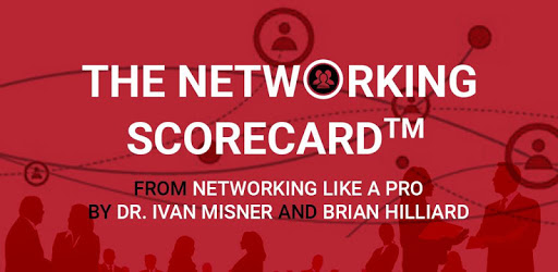 The Networking Scorecard™ Beta PC screenshot The Networking Scorecard™ Beta PC screenshot