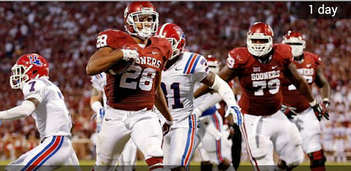 SoonerSports2Go PC screenshot SoonerSports2Go PC screenshot