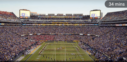 LSU Sports PC screenshot