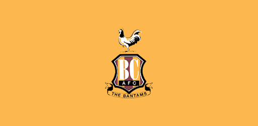 Bradford City Official App PC screenshot