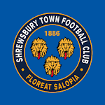 Shrewsbury Town Official App icon