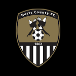 Notts County Official App icon