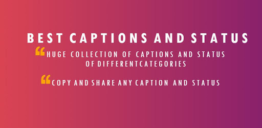 Captions for Photos 2019 PC screenshot Captions for Photos 2019 PC screenshot