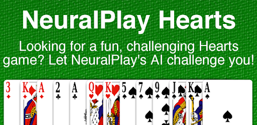 Hearts by NeuralPlay PC screenshot