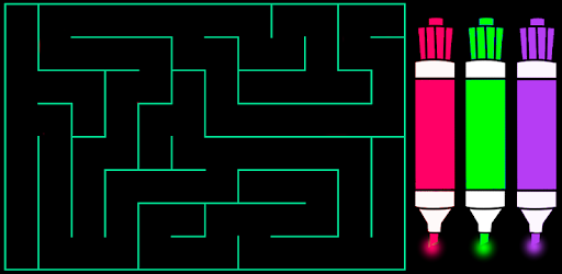 Marker Maze PC screenshot