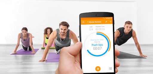 Exercise Timer PC screenshot