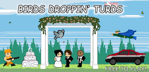 Birds Droppin' Turds PC screenshot Birds Droppin' Turds PC screenshot