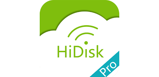 HiDisk Pro PC screenshot