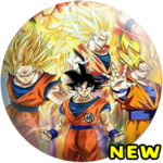 Super Saiyan Wallpaper Live icon