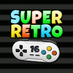 SuperRetro16 (SNES Emulator) for PC