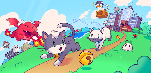 Super Cat Tales 2: Cute Cat Adventure PC screenshot