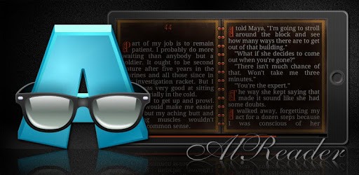 AlReader -any text book reader PC screenshot AlReader -any text book reader PC screenshot