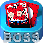Boss 3D MATGO : Revolution of Korean Go-Stop Game icon