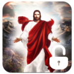Jesus Christ  Screen Lock for PC