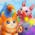 Charm Farm - Forest village icon