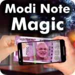 Modi Note Magic icon