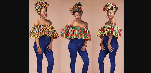 New African Fashion Style PC screenshot New African Fashion Style PC screenshot