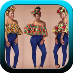 New African Fashion Style icon